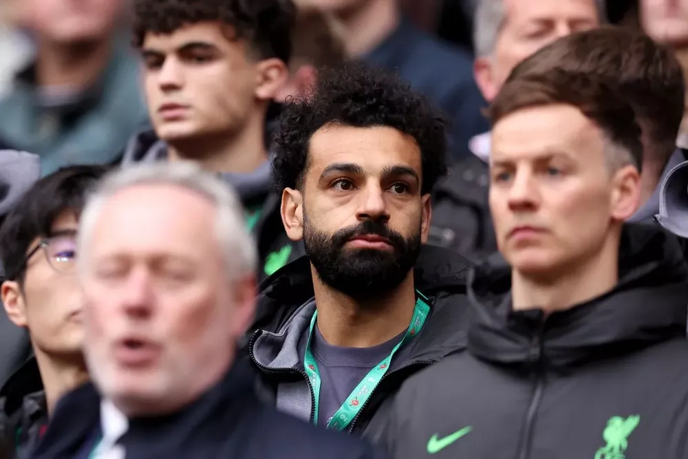 Liverpool rất muốn Salah ký hợp đồng mới. ẢNH: GETTY salah-liverpool.jpg