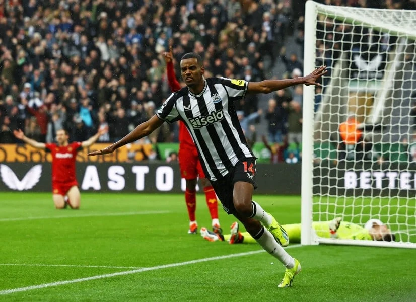 Newcastle sẵn sàng thách thức Chelsea. Ảnh: Getty newcastle-premier-league.jpeg