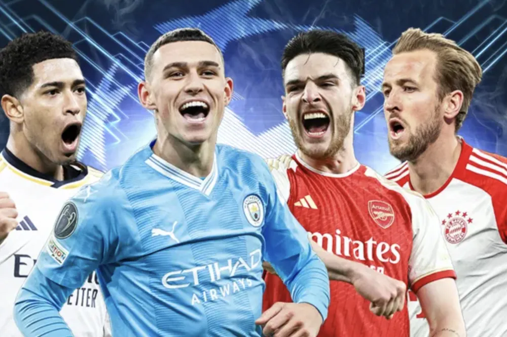 Vô địch Champions League