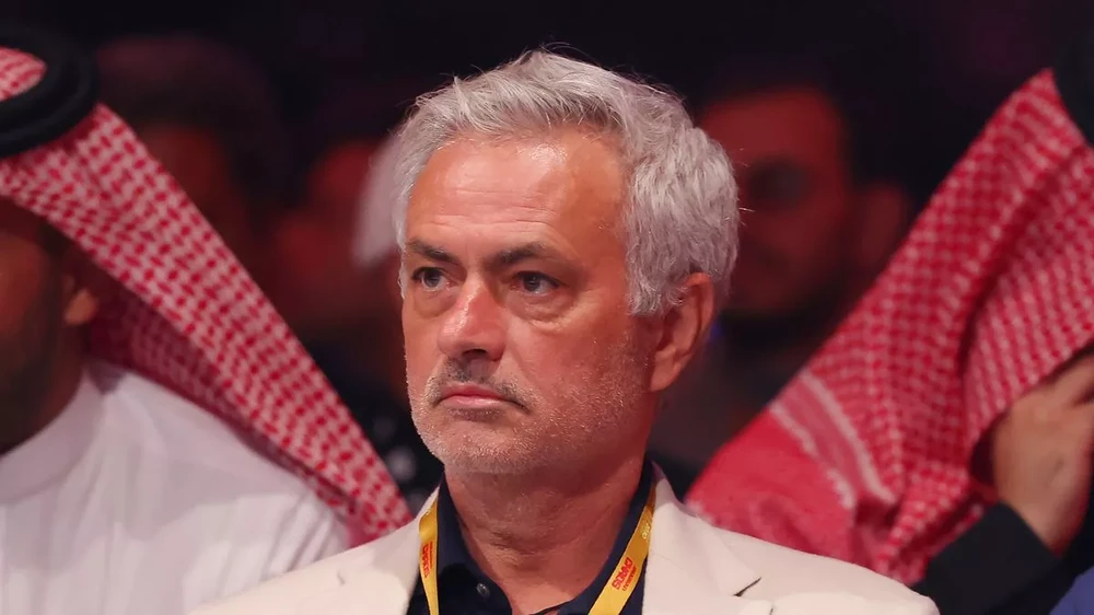 Mourinho muốn trở lại với công việc vào mùa giải tới. ẢNH: GETTY jose-mourinho.jpg