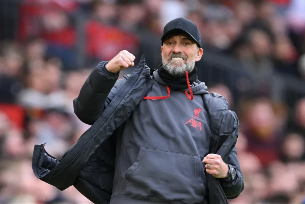 HLV Jurgen Klopp sẽ chia tay Liverpool vào cuối mùa giải này. ẢNH: GETTY liverpool-jurgen-klopp.png