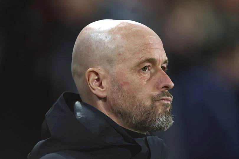 Ten Hag cho biết Manchester United đã tiến hành cuộc điều tra nội bộ để giải quyết vấn đề chấn thương. ẢNH: GETTY manchester united