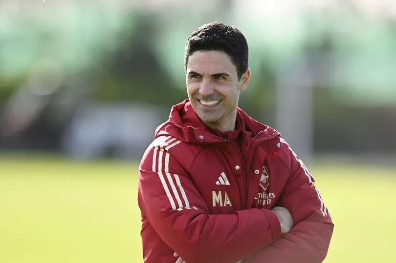 Arteta tin rằng Arsenal đã rút được kinh nghiệm "xương máu" từ mùa giải trước". ẢNH: GETTY arteta-arsenal.jpg