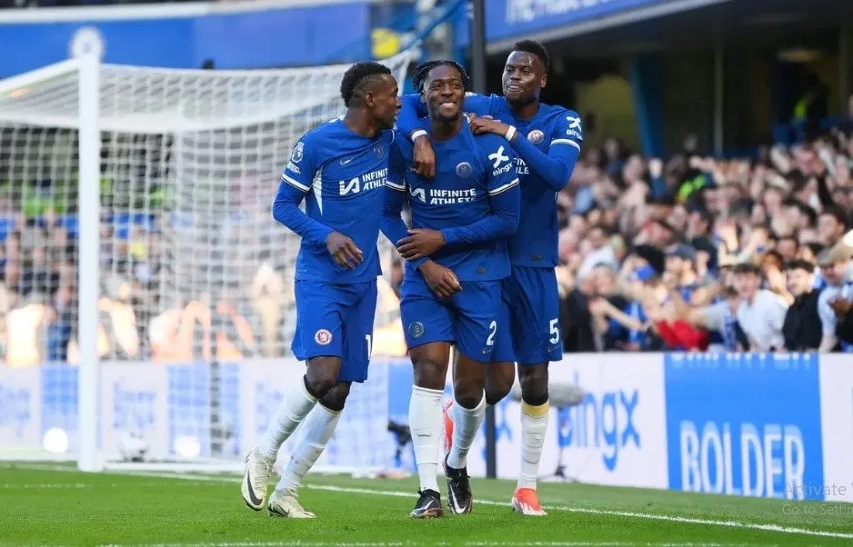 Chelsea vẫn chưa thể có phong độ ổn định. Ảnh: Getty IMG_8581.jpeg