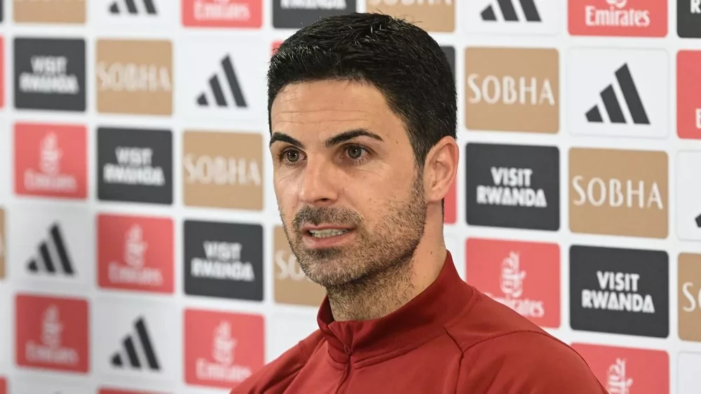 Mikel Arteta của Arsenal cho rằng, chức vô địch Premier League mùa này sẽ được định đoạt ở vòng cuối cùng. ẢNH: GETTY arsenal-mikel-arteta.jpg