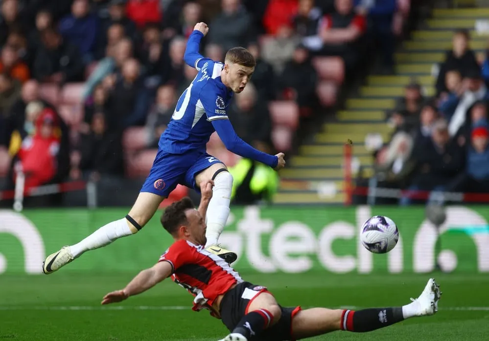 Chelsea chỉ biết trông chờ vào các tình huống tỏa sáng của cá nhân. Ảnh: Getty IMG_8595.jpeg