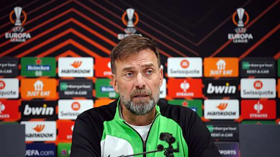 Jurgen Klopp sẽ chia tay Liverpool sau khi mùa giải này kết thúc. ẢNH: GETTY liverpool-jurgen-klopp.jpeg