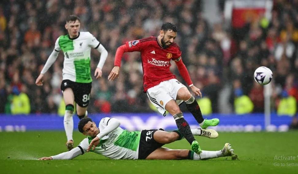 MU vẫn nuôi hi vọng mong manh vào Top 4 Premier League. Ảnh: Getty premier-league-mu.jpeg