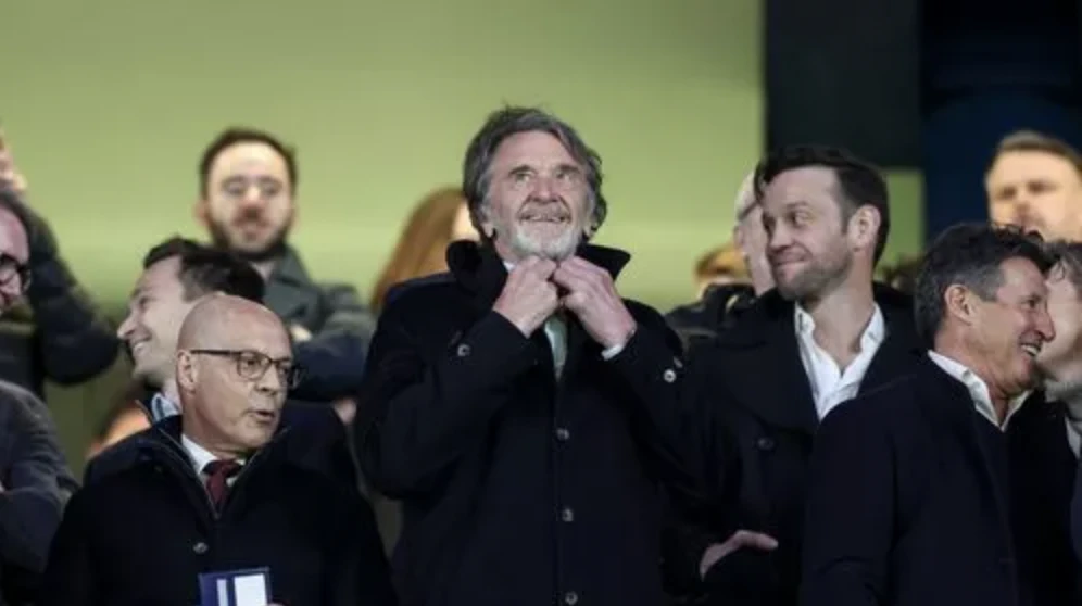 Sir Jim Ratcliffe không công khai đảm bảo tương lai cho Erik Ten Hag. ẢNH: GETTY sir-jim-ratcliffe-manchester-united.png