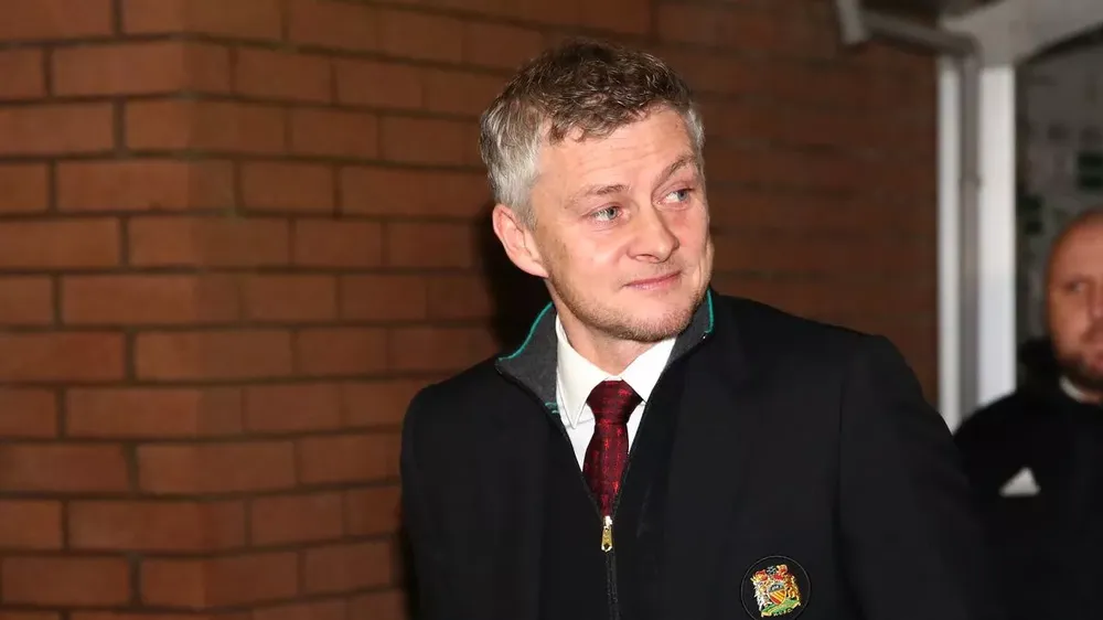 Solskjaer từ chối công việc dẫn dắt tuyển Ireland. ẢNH: GETTY solskjaer-manchester-united.jpg