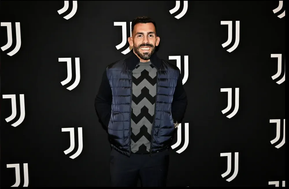 Carlos Tevez hiện đang là HLV trưởng CLB Independiente của Argentina. ẢNH: SUN SPORTS tevez-manchester-united.png