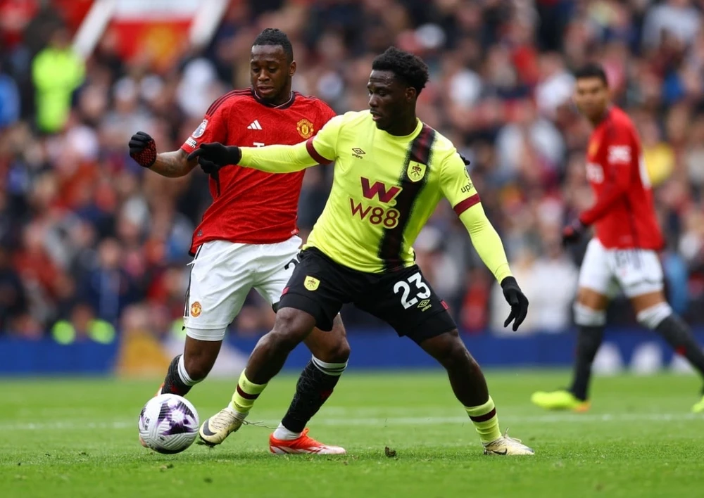 Bị cầm hòa, MU hết hi vọng vào Top 4 Premier League. Ảnh: Getty IMG_8776.jpeg