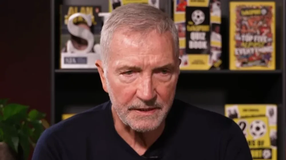 Graeme Souness cho rằng có thỏa thuận bí mật để Salah chia tay Liverpool vào mùa hè này. ẢNH: TALKSPORT liverpool-Graeme-Souness.jpg
