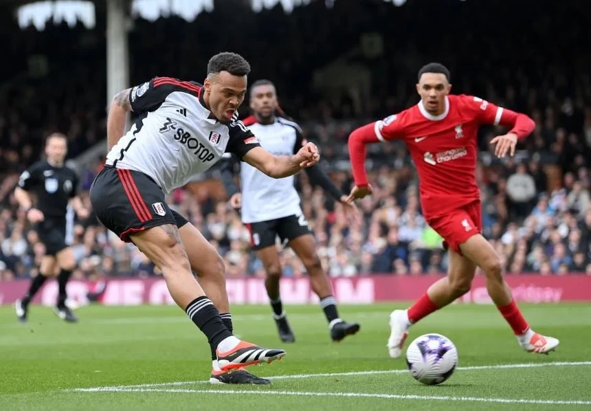 Fulham không còn nhiều động lực để thi đấu khi đã trụ hạng thành công. Ảnh: Getty IMG_8857.jpeg