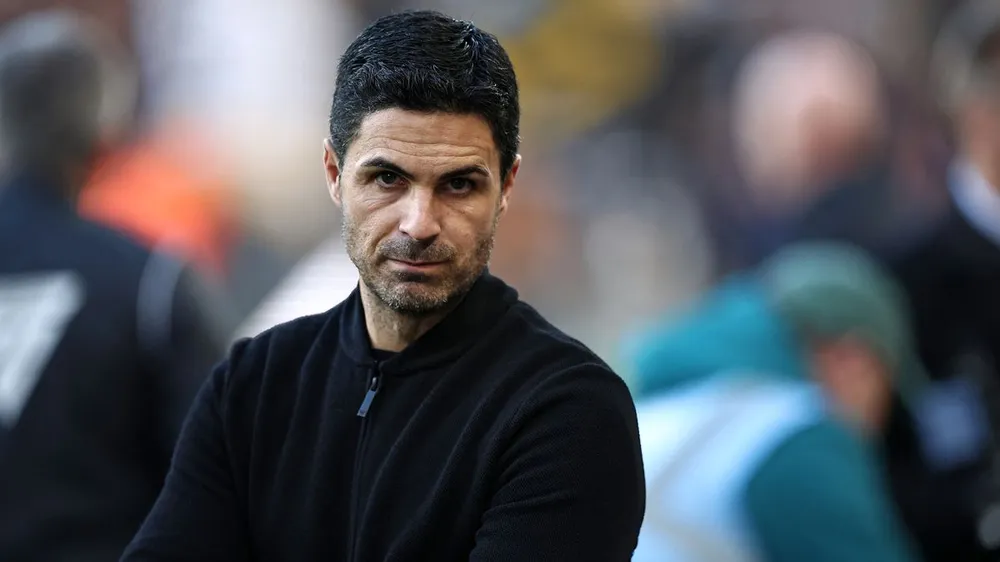 Mikel Arteta chắc chắn không ngại đẩy đi những cầu thủ không còn cần thiết ở Arsenal. ẢNH: GETTY arteta-arsenal.jpeg