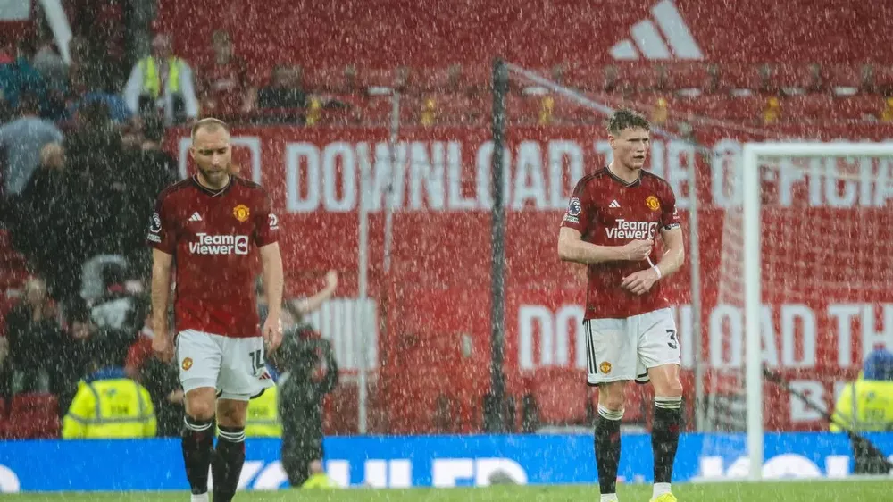 MU chơi cực tệ ở mùa này. ẢNH: GETTY mu-premier-league.jpg
