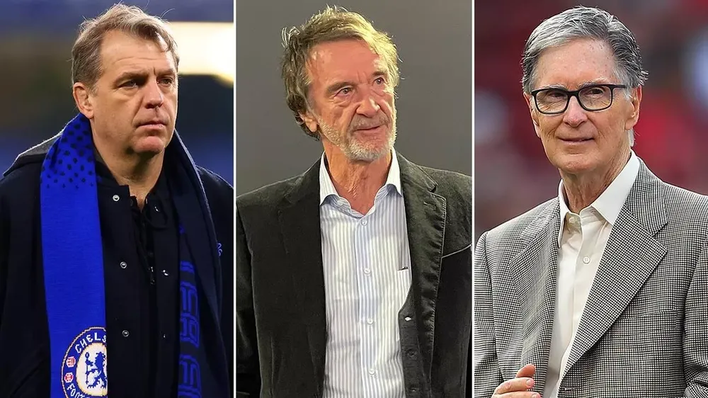 Chelsea, MU và Liverpool đều đối mặt với nguy cơ bị trừ điểm ở Premier League vì vi phạm FFP. ẢNH: MIRROR MU