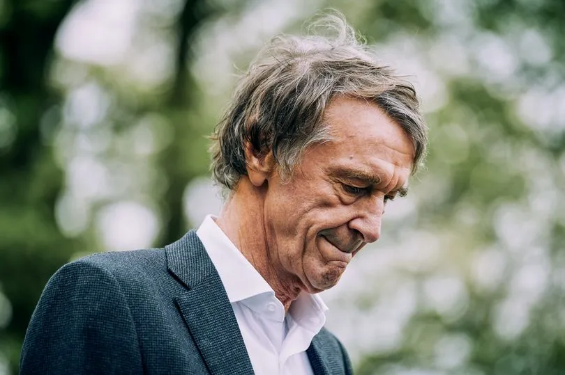 Sir Jim Ratcliffe quyết định hủy bữa tiệc trao giải cuối năm theo truyền thống của Manchester United. ẢNH: GETTY sir-jim-ratcliffe-mu.jpeg