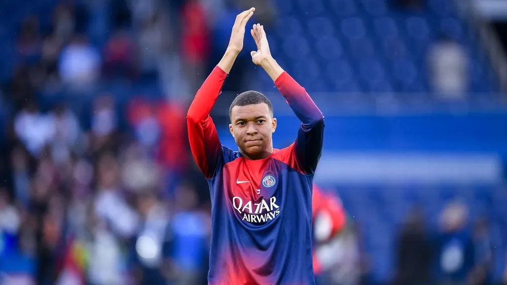 Mbappe sẽ chính thức chia tay PSG vào cuối mùa giải này. ẢNH: GETTY psg-kylian-mbappe.jpeg