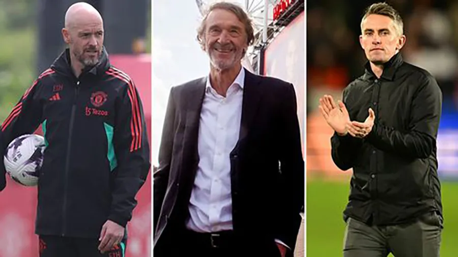 Sir Jim Ratcliffe có danh sách rút gọn 5 cái tên thay Ten Hag dẫn dắt MU mùa tới. ẢNH: MIRROR mu-sir-jim-ratcliffe.jpeg