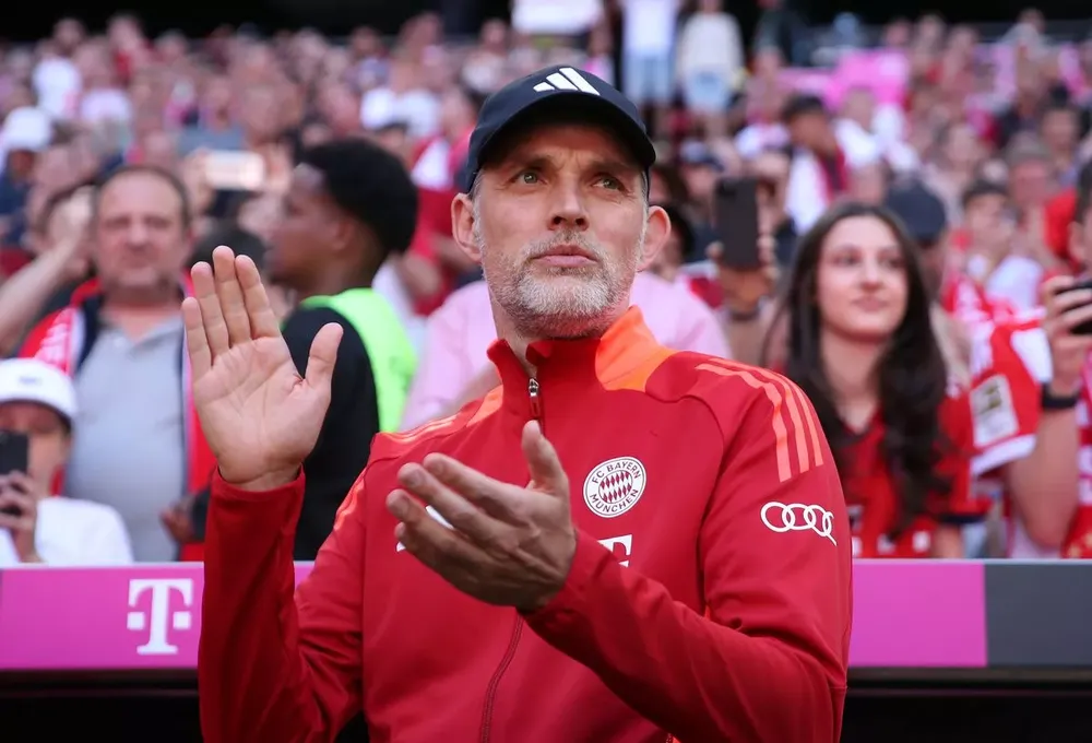 Thomas Tuchel có kinh nghiệm dẫn dắt 1 CLB tại Premier League. ẢNH: GETTY thomas-tuchel-mu.jpg