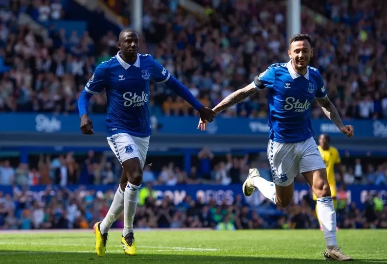 Everton sẵn sàng tạo ra thử thách cho Arsenal nếu muốn giành chiến thắng. Ảnh: Getty everton-premier-league.jpeg