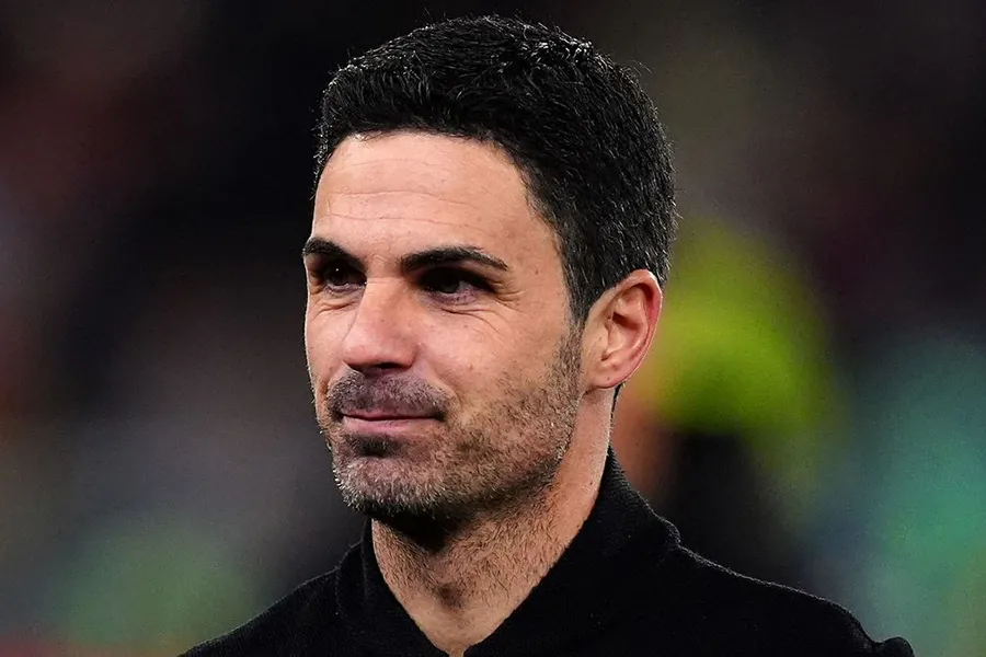 Arteta không ngại tuyên bố chia tay Arsenal vào một ngày nào đó để trở lại quê nhà dẫn dắt 1 CLB ở La Liga. ẢNH: PA mikel-arteta-arsenal.jpeg