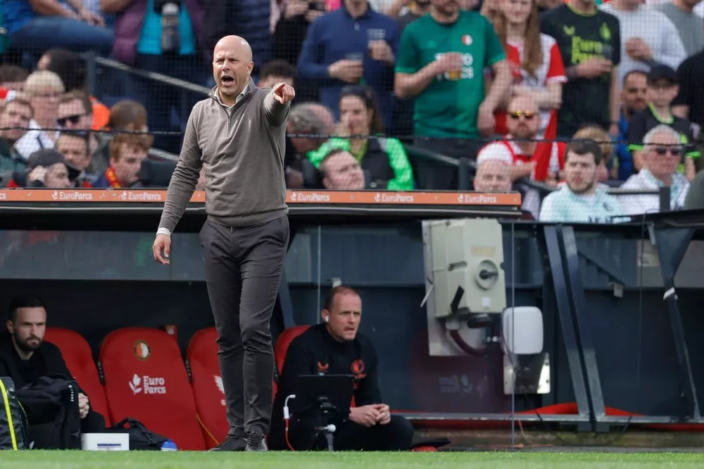 Liverpool sẽ bắt đầu kỷ nguyên mới cùng Arne Slot. ẢNH: GETTY liverpool-Arne-Slot.jpg