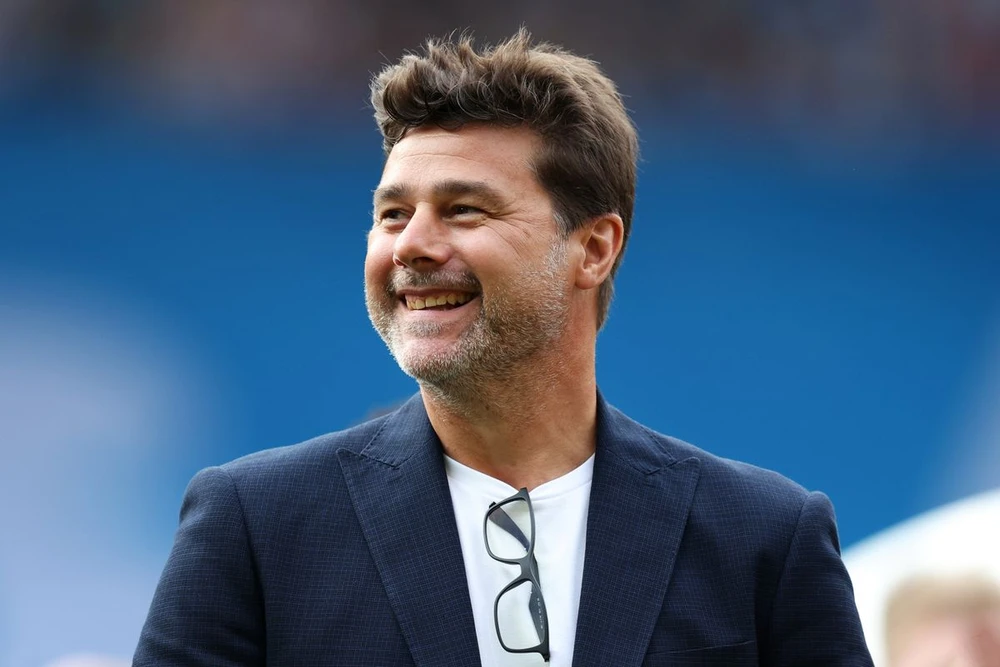 Pochettino đang dẫn dắt Chelsea chơi thăng hoa thì bị sa thải. ẢNH: GETTY chelsea-sa-thai-pochettino.jpeg