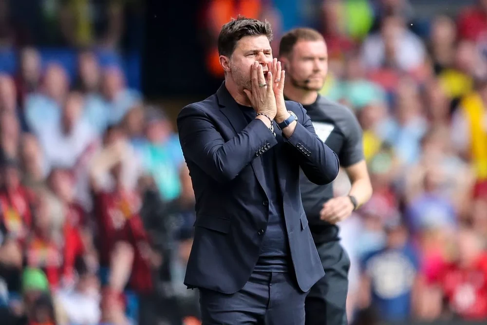 Pochettino đã dẫn dắt Chelsea chơi cực hay trong giai đoạn cuối mùa giải nhưng chừng đó là không đủ để ông ở lại CLB. ẢNH: GETTY mauricio-pochettino.jpg
