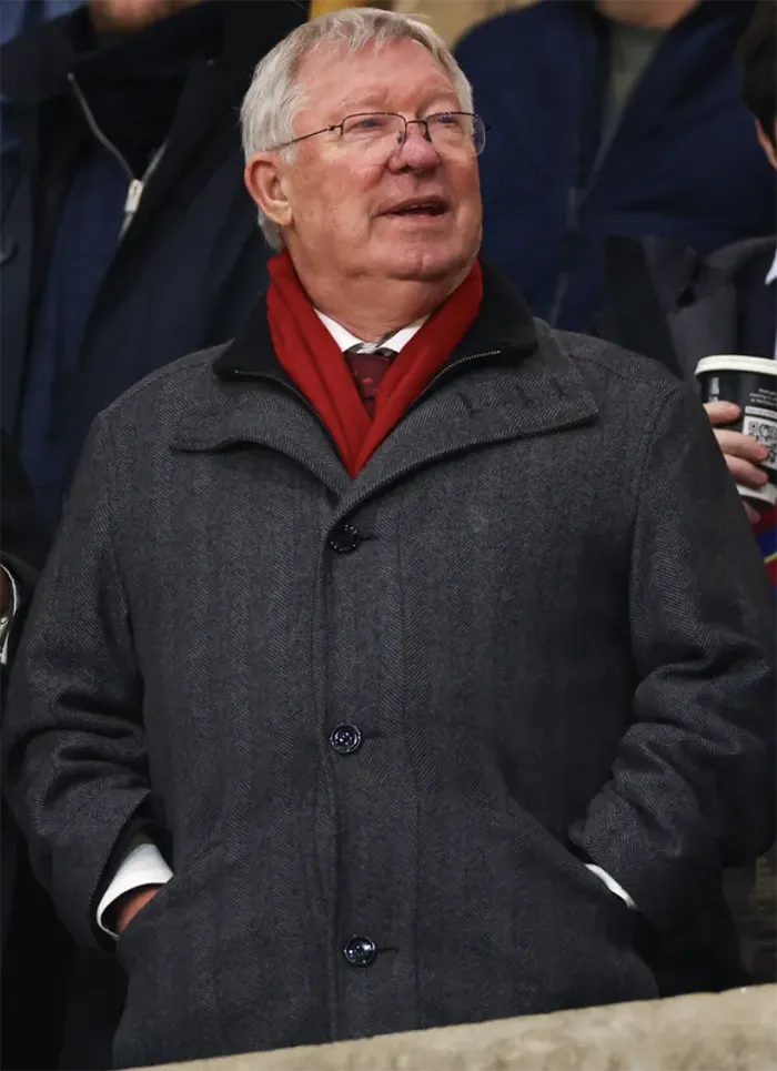 Sir Alex Ferguson từng tiến rất gần đến việc đưa Lewandowski đến MU. ẢNH: GETTY sir-alex-ferguson.png