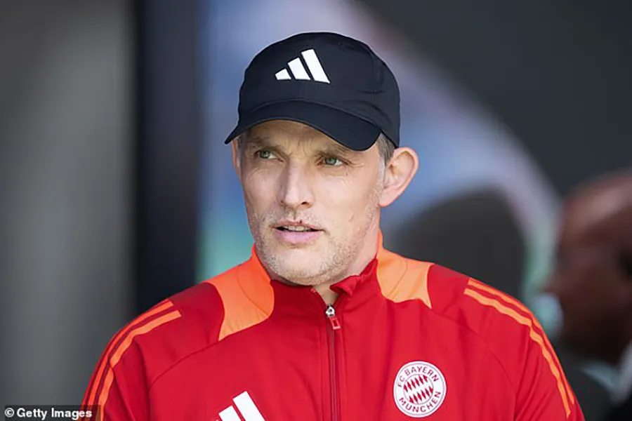 Thomas Tuchel không đồng ý ở lại Bayern Munich. ẢNH: GETTY tuchel-bayern-munich.jpg