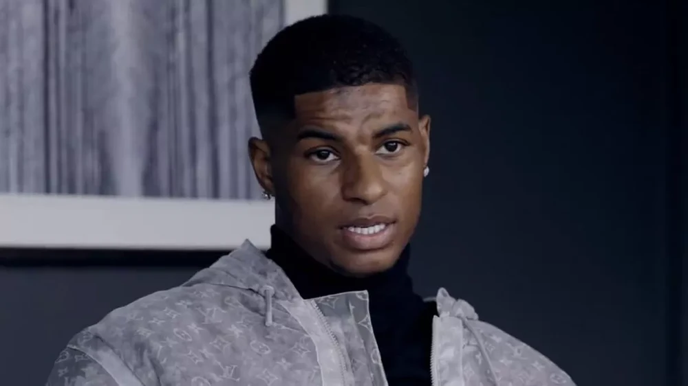 Rashford tuyên bố tạm rời xa mạng xã hội để lấy lại tinh thần. ẢNH: TPTFOOTBALL rashford-mu.jpg
