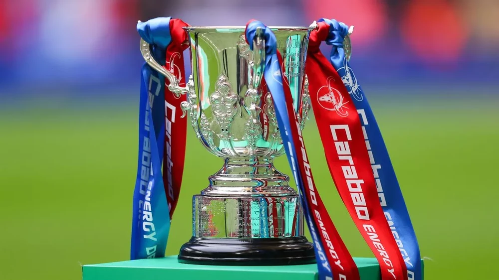 Carabao Cup sẽ cải tổ triệt để từ mùa tới. ẢNH: GETTY carabao cup