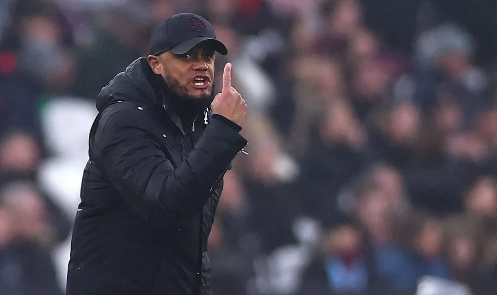 Vincent Kompany chính thức là HLV trưởng Bayern Munich. ẢNH: GETTY kompany-hlv-bayern-munich.jpg