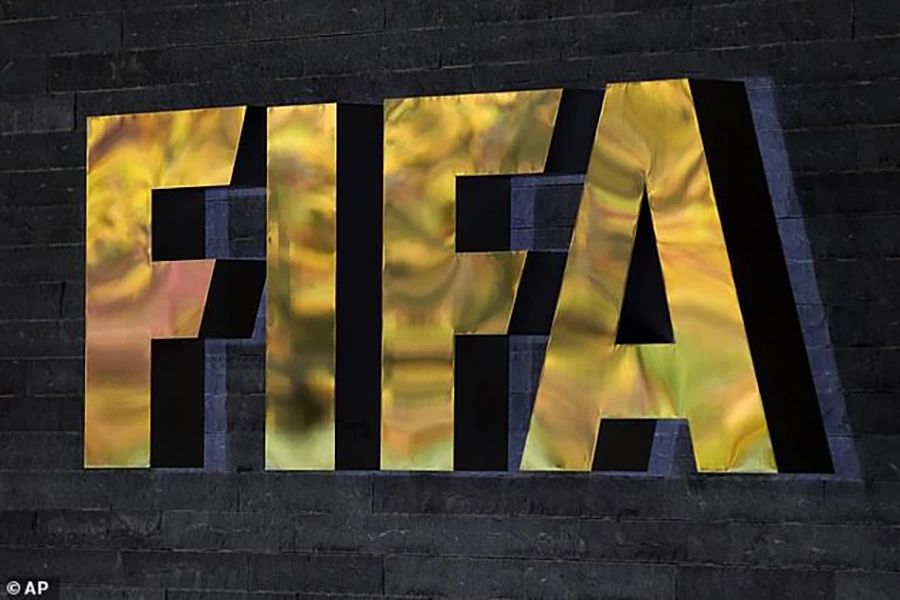 FIFA nguy cơ đối mặt với sự phản đối từ khắp nơi. ẢNH: AP fifa-club-world-cup.jpg