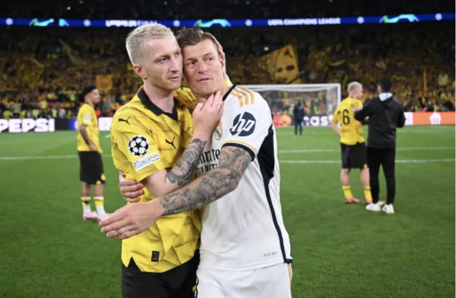 Vinh quang cho Kross