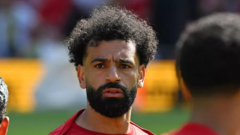 Tương lai của Salah tại Liverpool vẫn chưa rõ ràng. ẢNH: GETTY liverpool-mo-salah.jpg