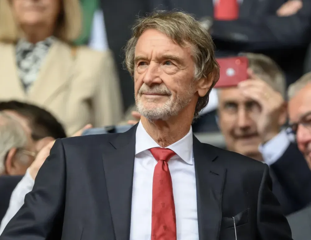 Đồng chủ sở hữu MU Sir Jim Ratcliffe sắp công bố quyết định lớn. ẢNH: GETTY manchester-united-sir-jim-ratcliffe.png