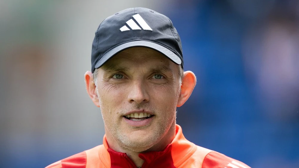 Thomas Tuchel từ chối làm HLV trưởng MU. ẢNH: GETTY manchester-united-thomas-tuchel.jpeg