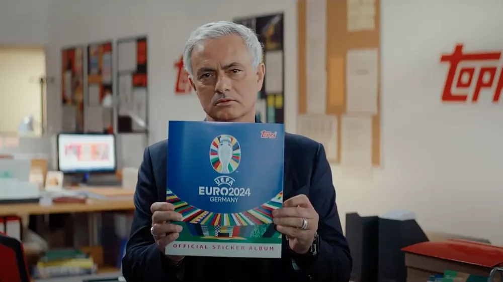 Jose Mourinho chỉ tên đội tuyển hay nhất Euro 2024. ẢNH: GETTY đội tuyển hay nhất Euro 2024, mourinho