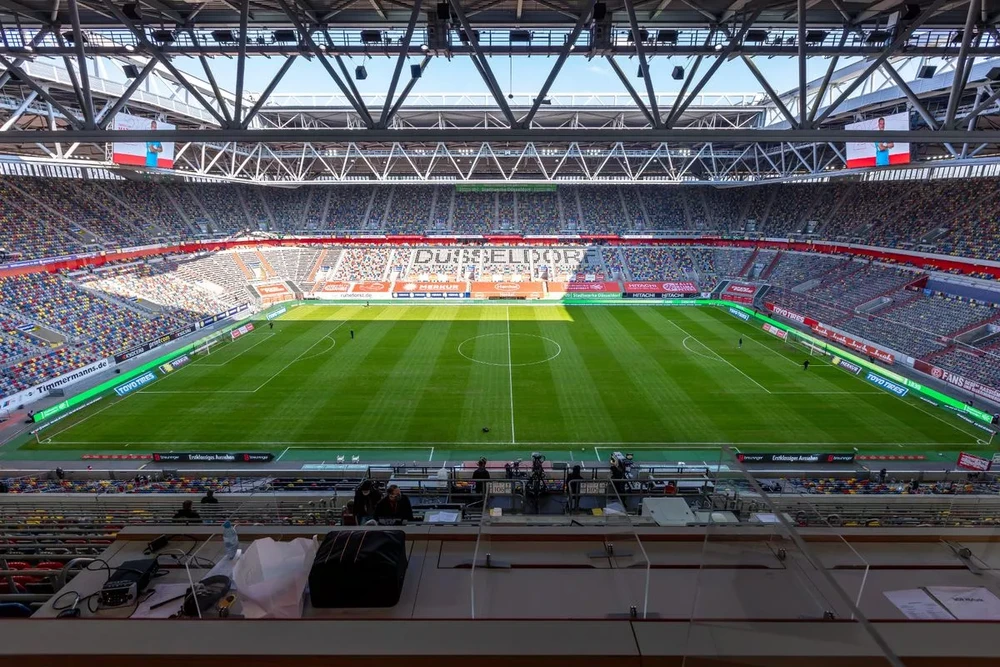 Dusseldorf Arena. ẢNH: GETTY san-van-dong-euro-2024-3.jpg