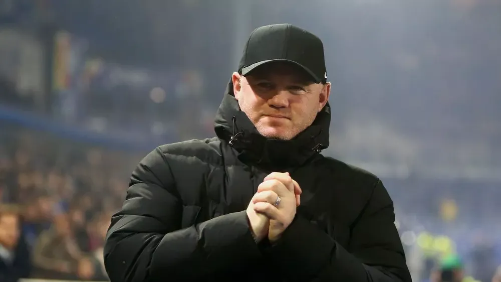 Rooney hiện đã giải nghệ và chuyển sang làm HLV. ẢNH: REX euro-2024-rooney.jpg