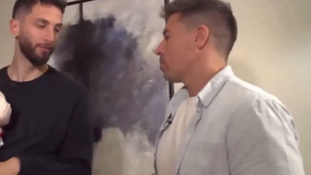 Bentancur có câu trả lời phỏng vấn gây sốc và phải xin lỗi Son Heung-min. ẢNH: MIRROR Bentancur-xin-loi-son-heung-min.jpeg