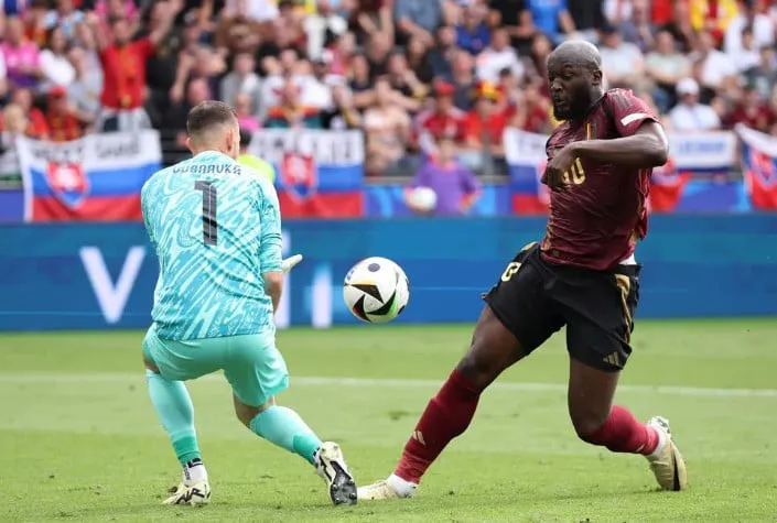 "Quỷ đỏ’ cần cải thiện nhiều hơn nếu muốn tiến sâu tại Euro 2024 . Ảnh: Reuters IMG_9113.jpeg