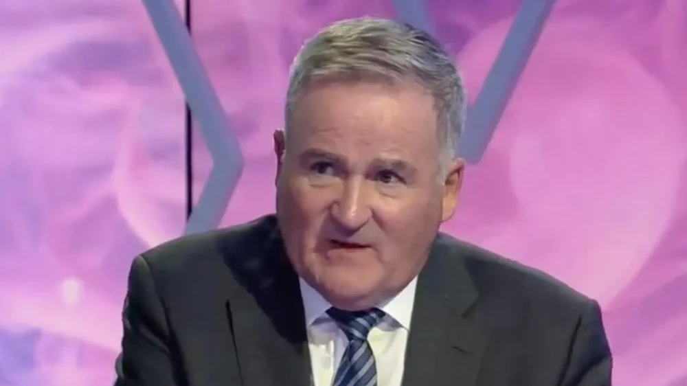 Richard Keys đã chỉ trích Sir Jim Ratcliffe keo kiệt khiến MU không thể bổ nhiệm HLV Tuchel. ẢNH: beIN SPORTS manchester-united-Richard-Keys.jpg