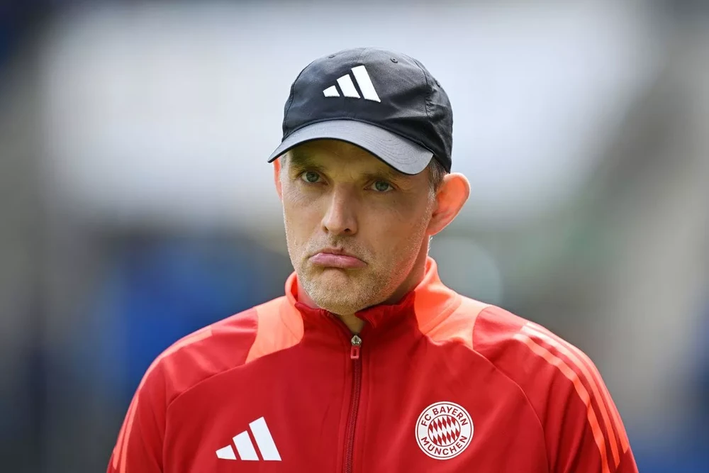 MU không thể bổ nhiệm HLV Tuchel vì không đáp ứng được mức lương của ông thầy người Đức này. ẢNH: GETTY MU không thể bổ nhiệm HLV Tuchel