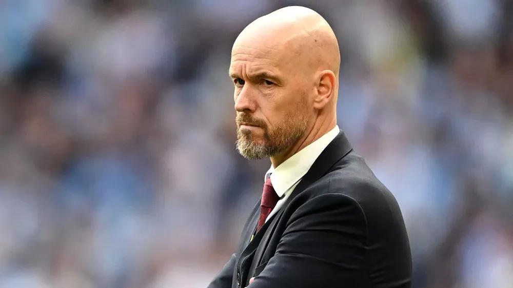 Erik Ten Hag phải chứng minh được năng lực của mình khi MU đối mặt với lịch thi đấu khó khăn ở mùa tới. ẢNH: GETTY mu-erik-ten-hag.jpg