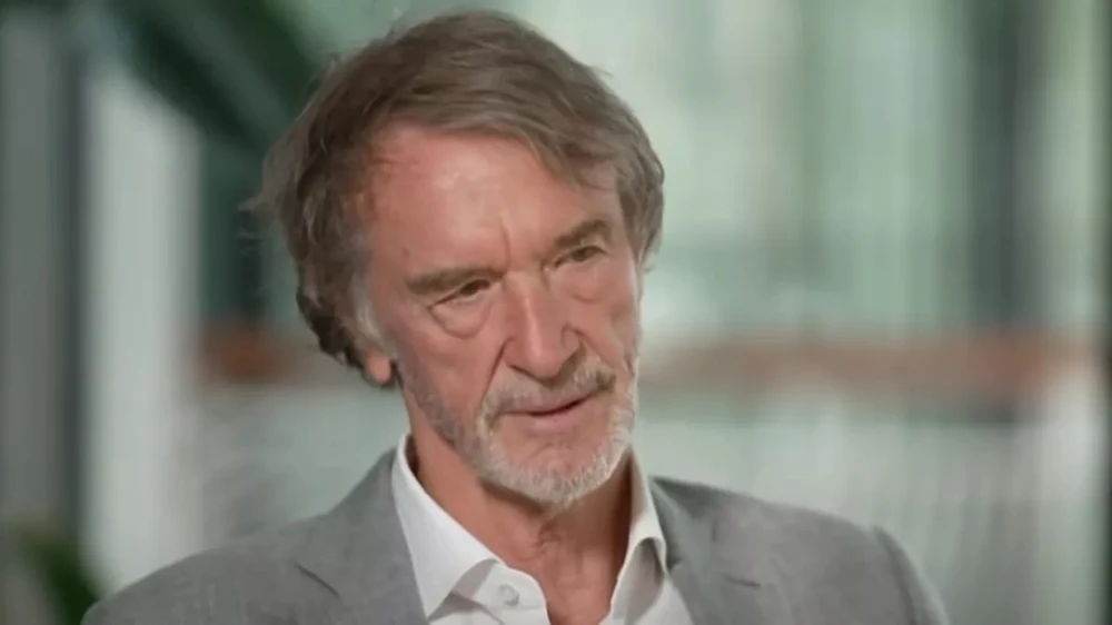 Sir Jim Ratcliffe không hài lòng với các quy định của Premier League và UEFA. ẢNH: GETTY sir-jim-ratcliffe-manchester-united.jpeg
