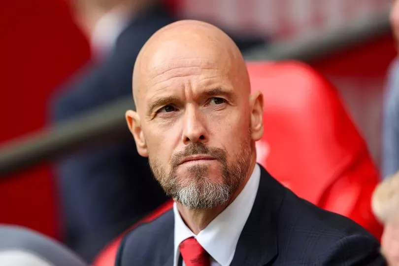 Ten Hag sẽ có rất ít tiền để chi tiêu trên thị trường chuyển nhượng. ẢNH: GETTY manchester-united-erik-ten-hag.jpg